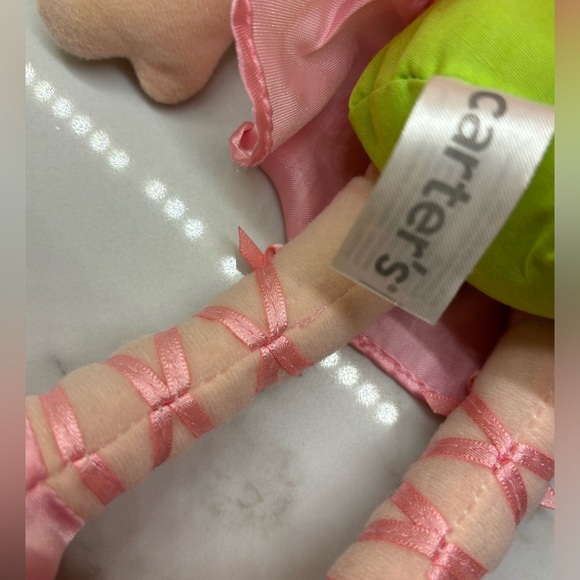 Carter's Pink Ballerina Doll - Picture 5 of 9